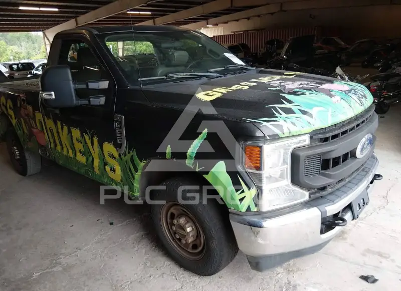 2020 Ford F-250 фото