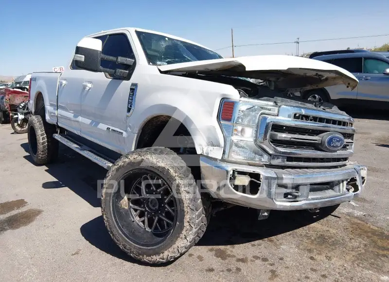 2020 Ford F-250 photo