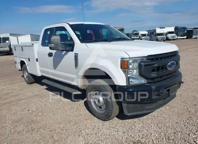 2020 Ford F-250 фото