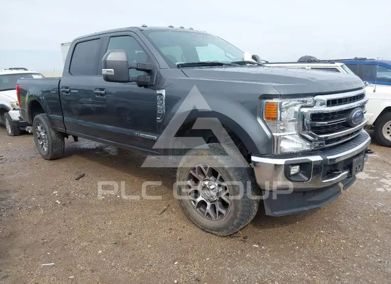 2020 Ford F-250 фото