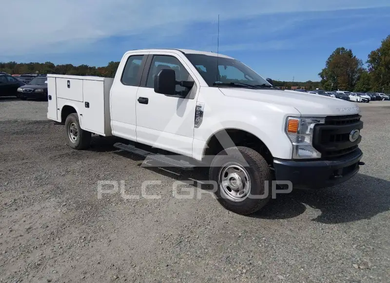 2020 Ford F-250 фото