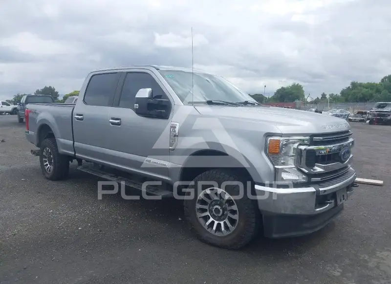 2020 Ford F-250 photo
