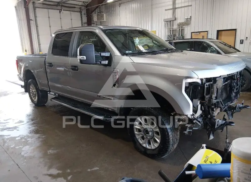 2020 Ford F-250 фото