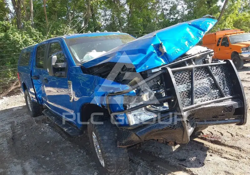 2020 Ford F-250 фото