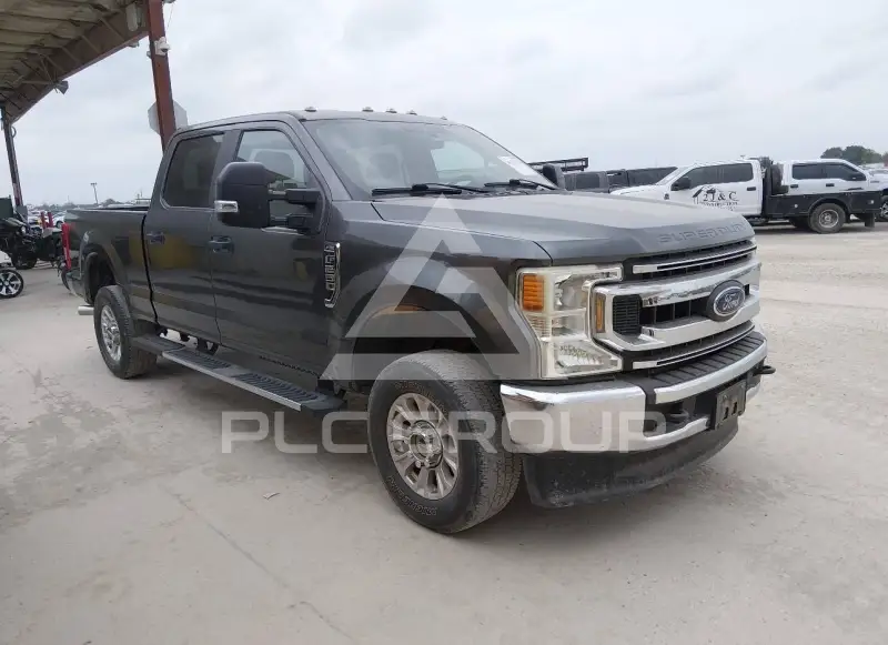 2020 Ford F-250 фото
