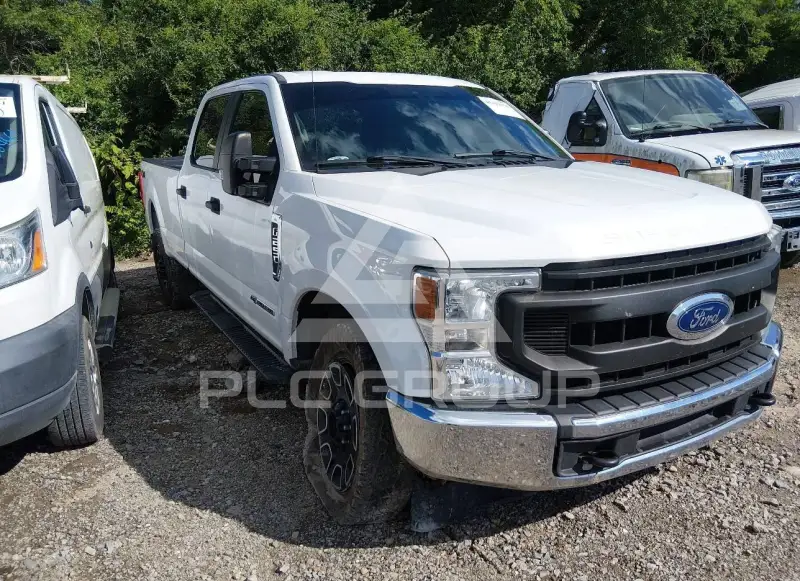 2020 Ford F-250 фото