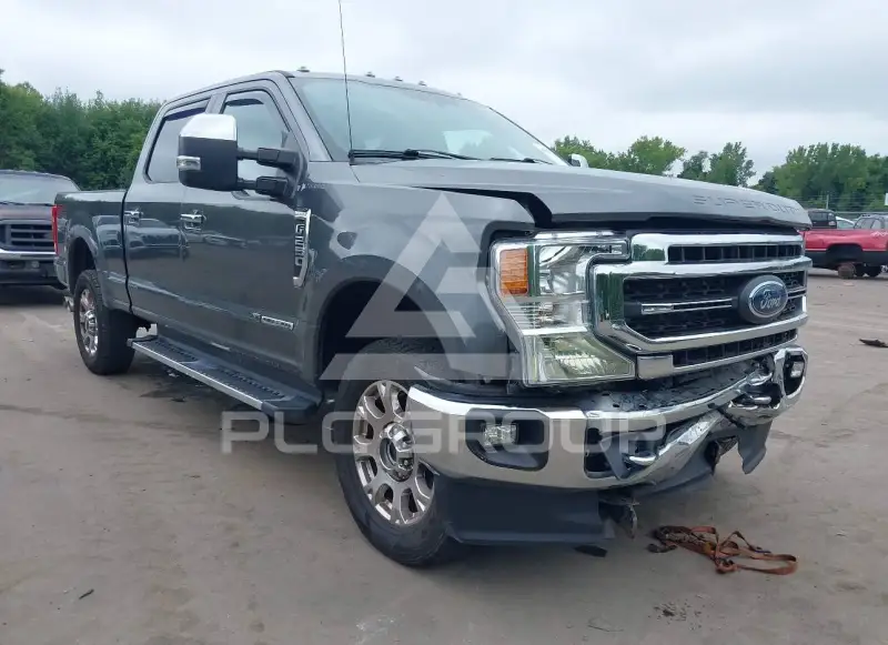 2020 Ford F-250 фото