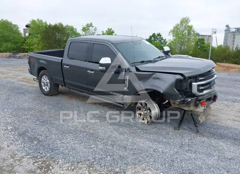 2020 Ford F-250 фото