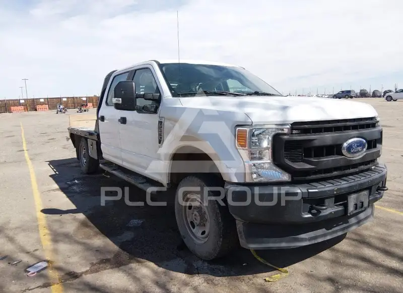 2020 Ford F-250 photo