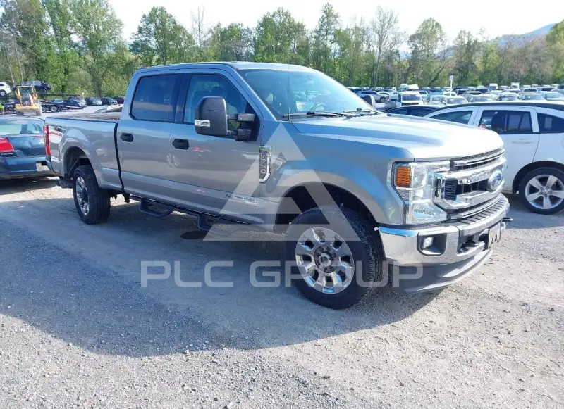 2020 Ford F-250 photo