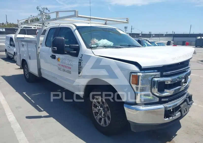 2020 Ford F-250 photo