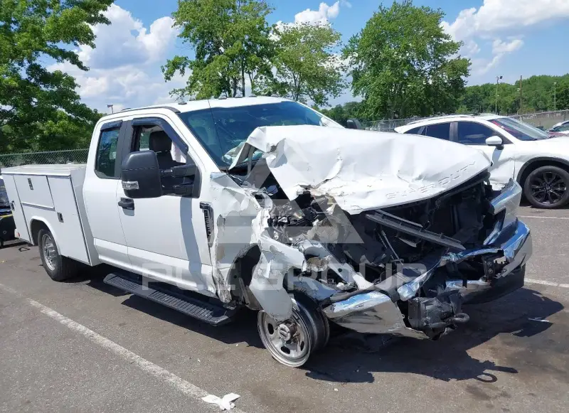 2020 Ford F-250 фото