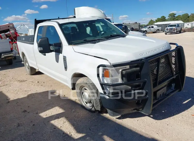 2020 Ford F-250 фото