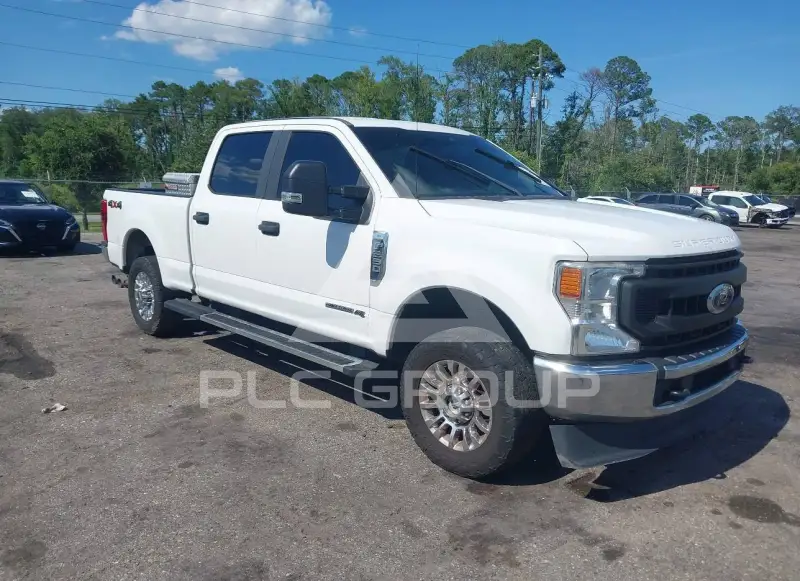 2020 Ford F-250 фото