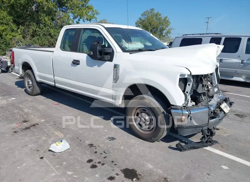 2020 Ford F-250 фото