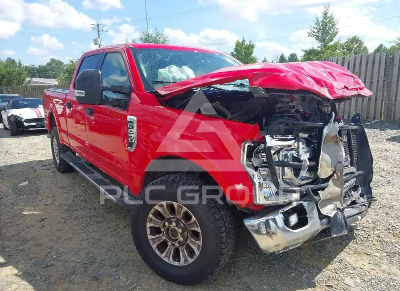 2020 Ford F-250 фото
