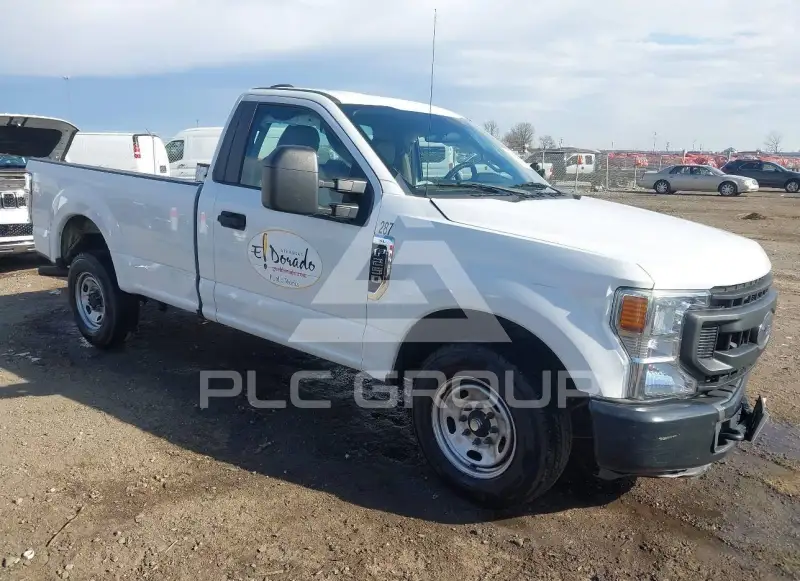 2020 Ford F-250 photo