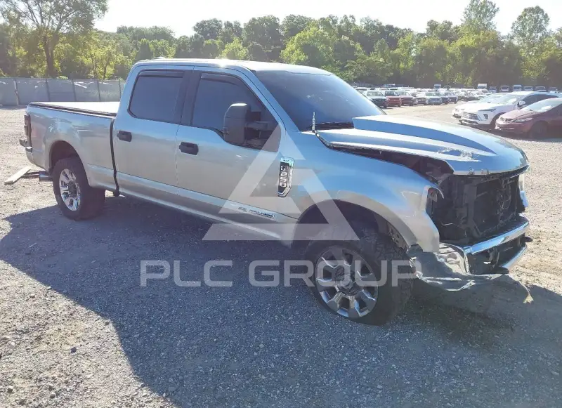 2020 Ford F-250 фото