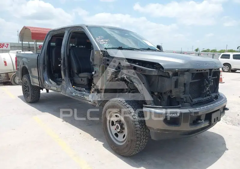 2020 Ford F-250 photo