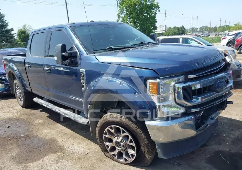 2020 Ford F-250 фото
