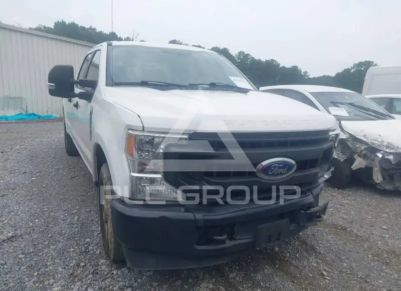 2020 Ford F-250 фото