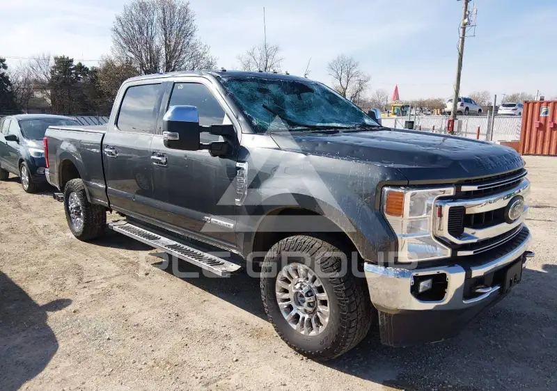 2020 Ford F-250 photo