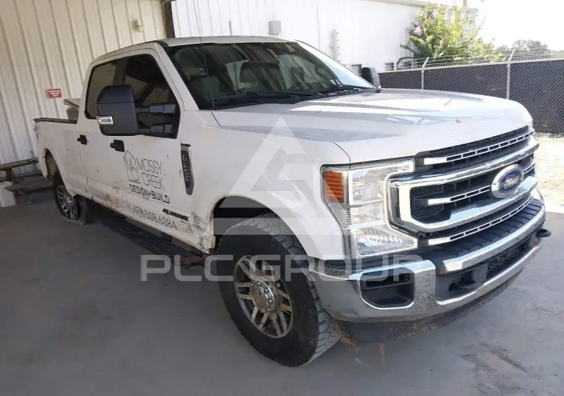 2020 Ford F-250 фото