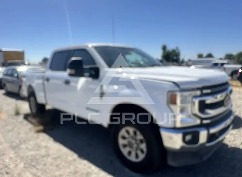 2020 Ford F-250 photo