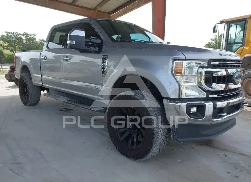 2020 Ford F-250 фото