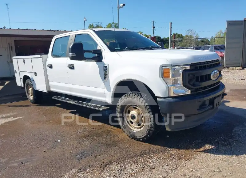 2020 Ford F-250 фото
