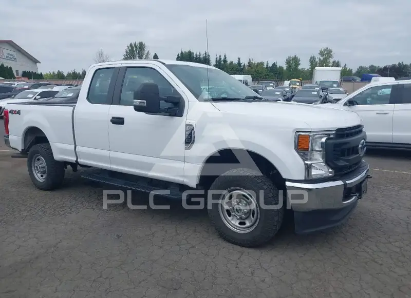 2020 Ford F-250 фото