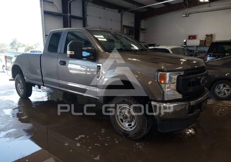 2020 Ford F-250 фото