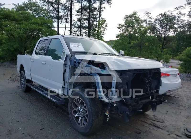 2020 Ford F-250 фото