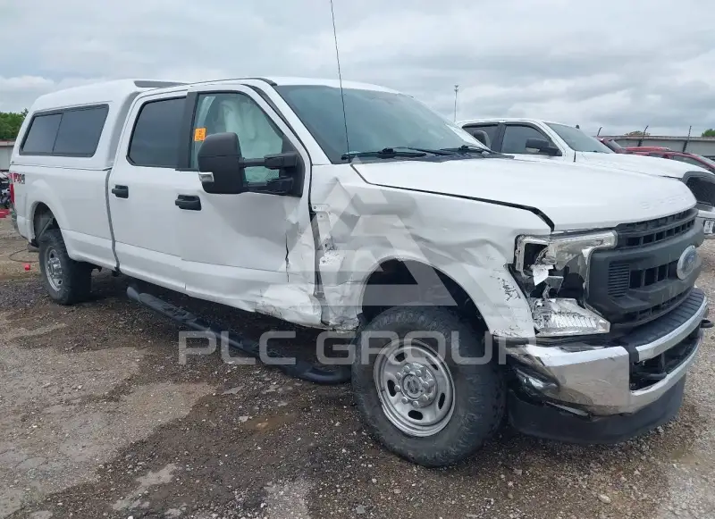 2020 Ford F-250 фото