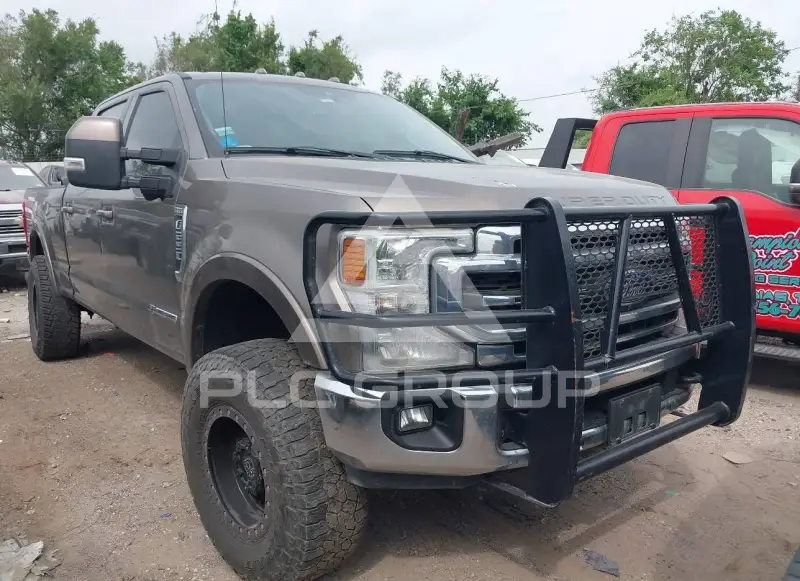 2020 Ford F-250 photo