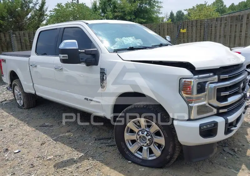 2020 Ford F-250 фото