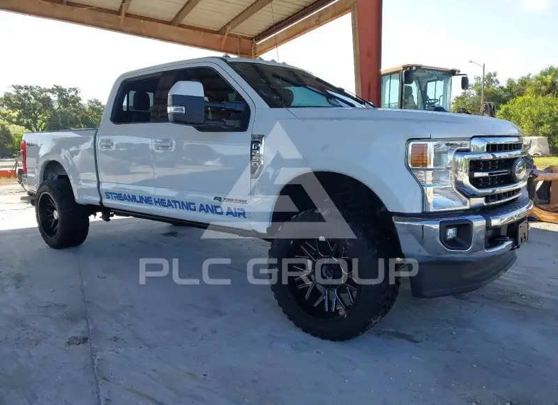 2020 Ford F-250 photo