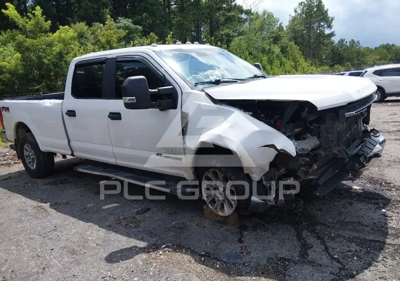 2020 Ford F-250 фото