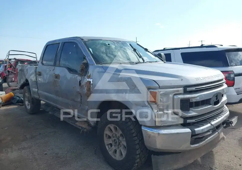 2020 Ford F-250 фото