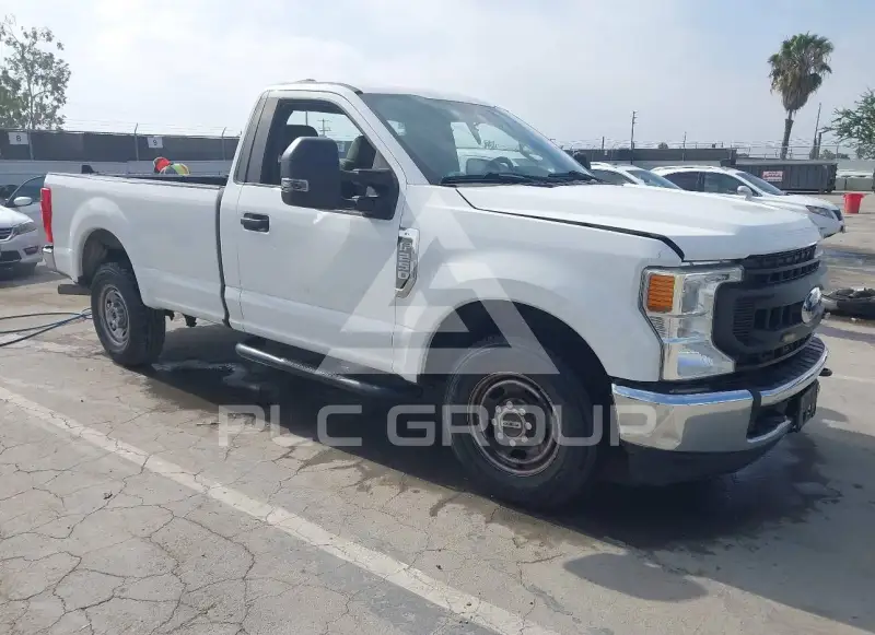 2020 Ford F-250 фото
