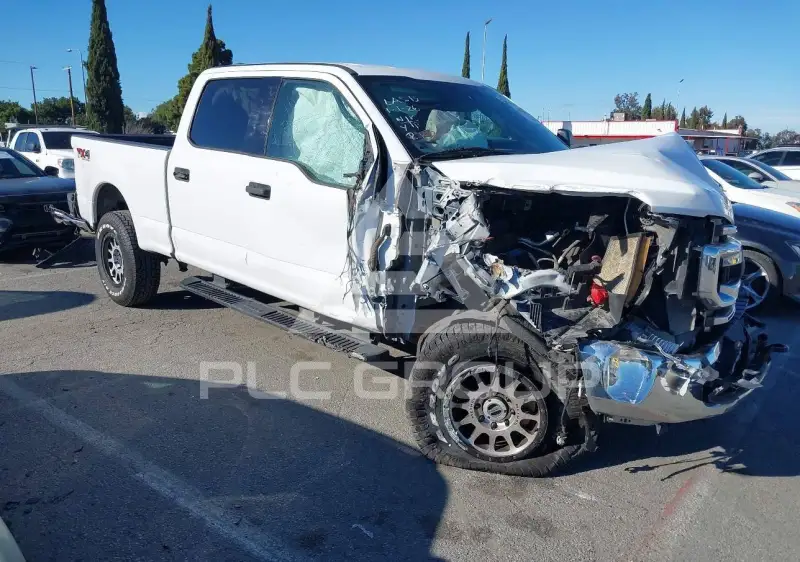 2020 Ford F-250 фото