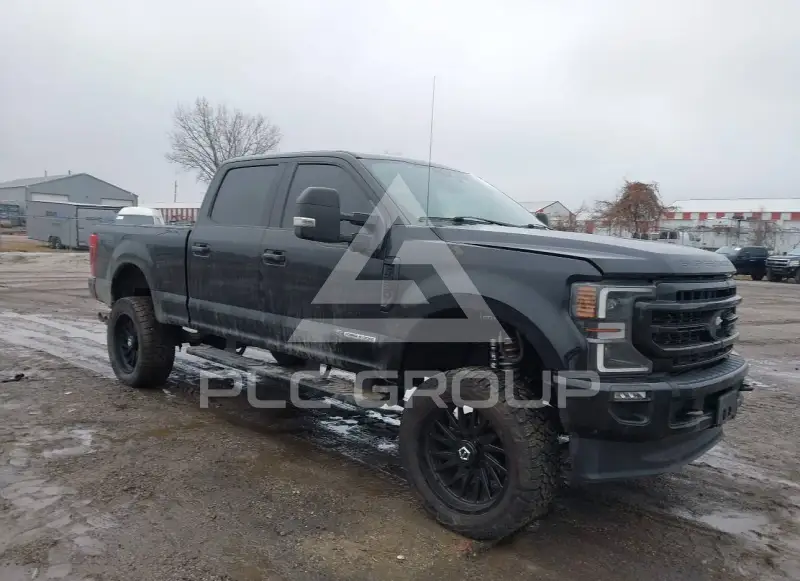 2020 Ford F-250 фото