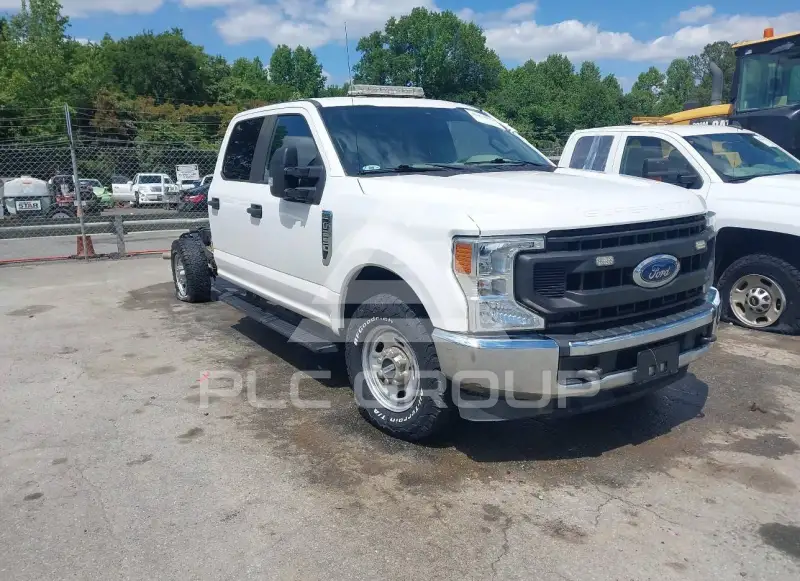 2020 Ford F-250 фото