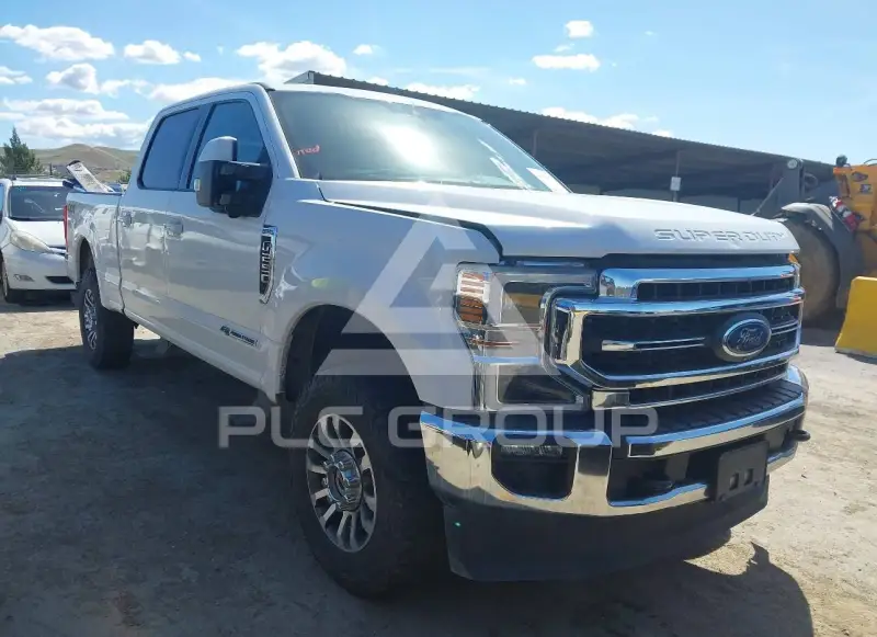 2020 Ford F-250 фото