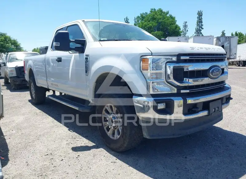2020 Ford F-250 фото