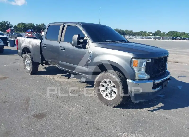 2020 Ford F-250 фото