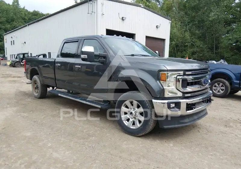 2020 Ford F-250 фото
