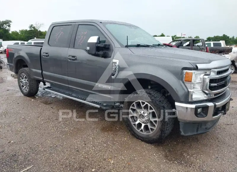 2020 Ford F-250 фото