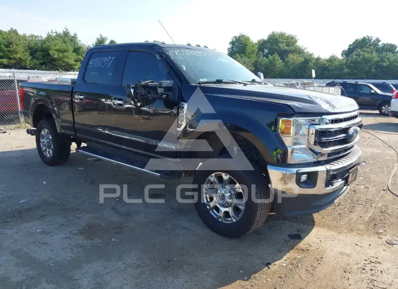 2020 Ford F-250 фото
