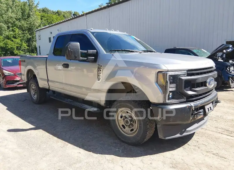 2020 Ford F-250 фото